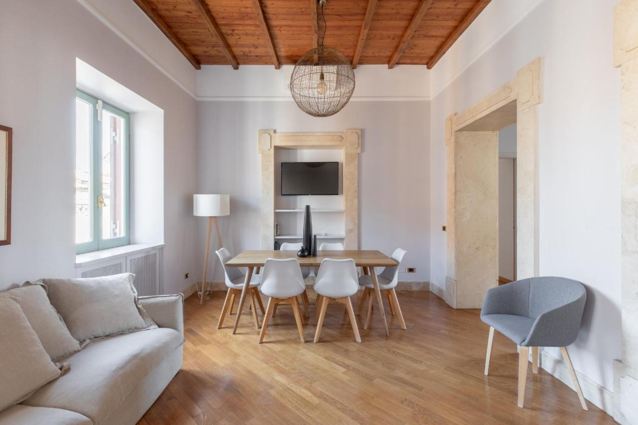 Iflat Monti Penthouse Panoramic View Apartment Rome Luaran gambar