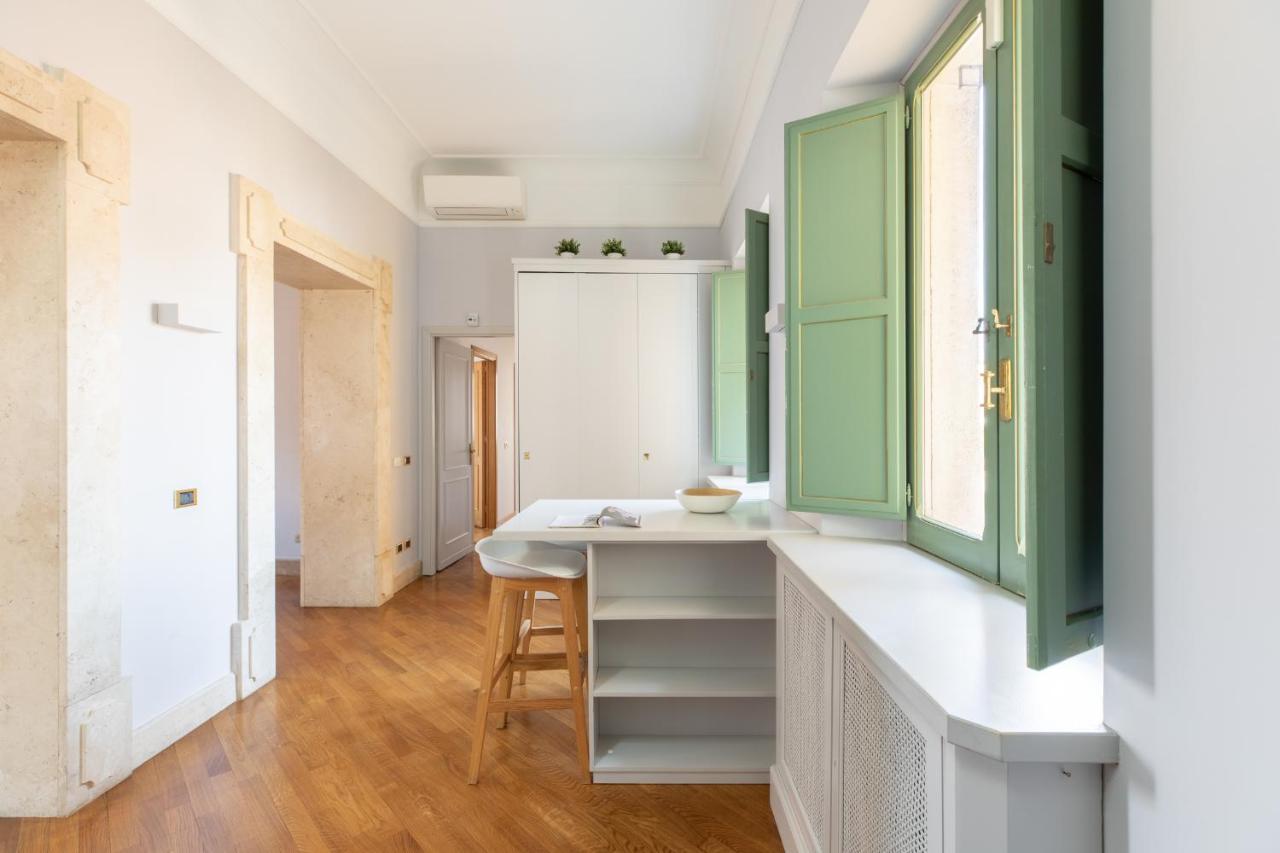 Iflat Monti Penthouse Panoramic View Apartment Rome Luaran gambar