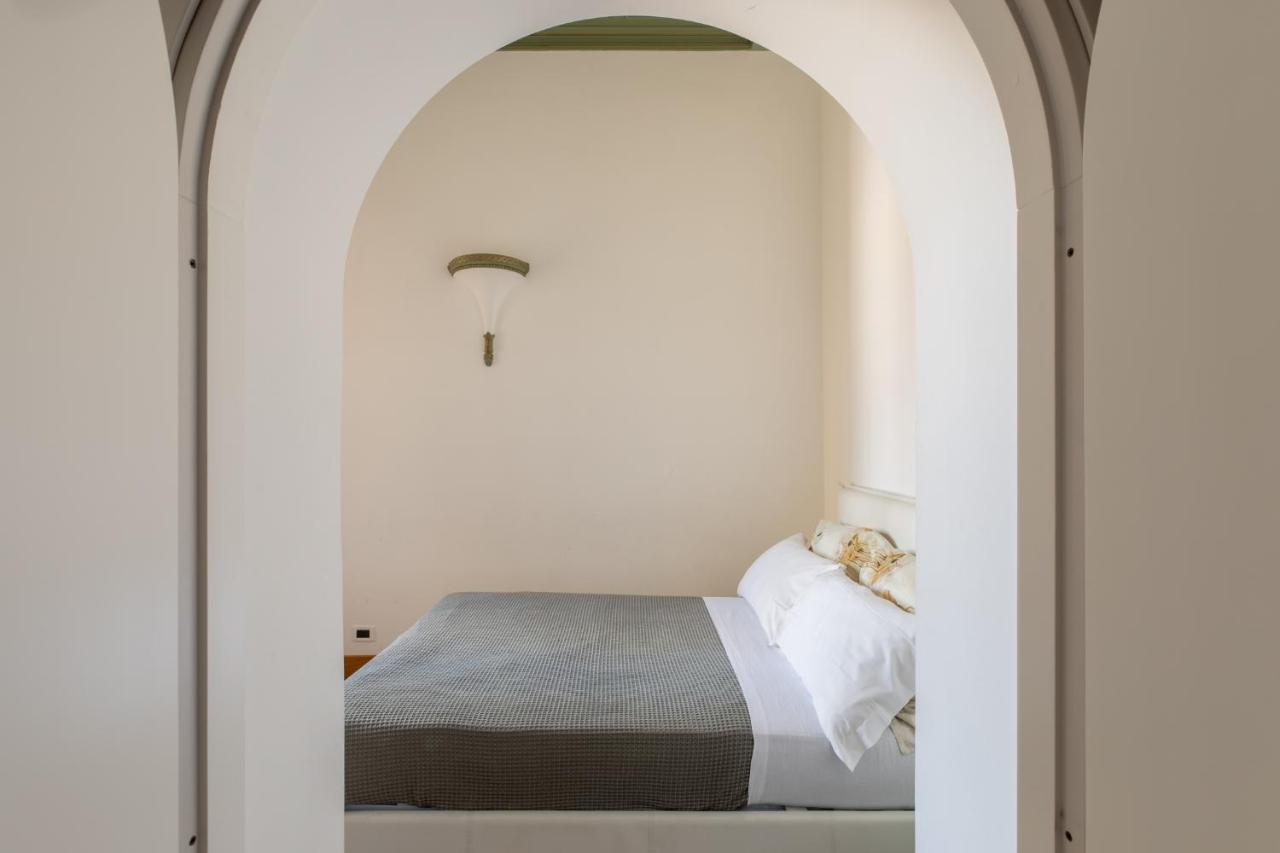 Iflat Monti Penthouse Panoramic View Apartment Rome Luaran gambar