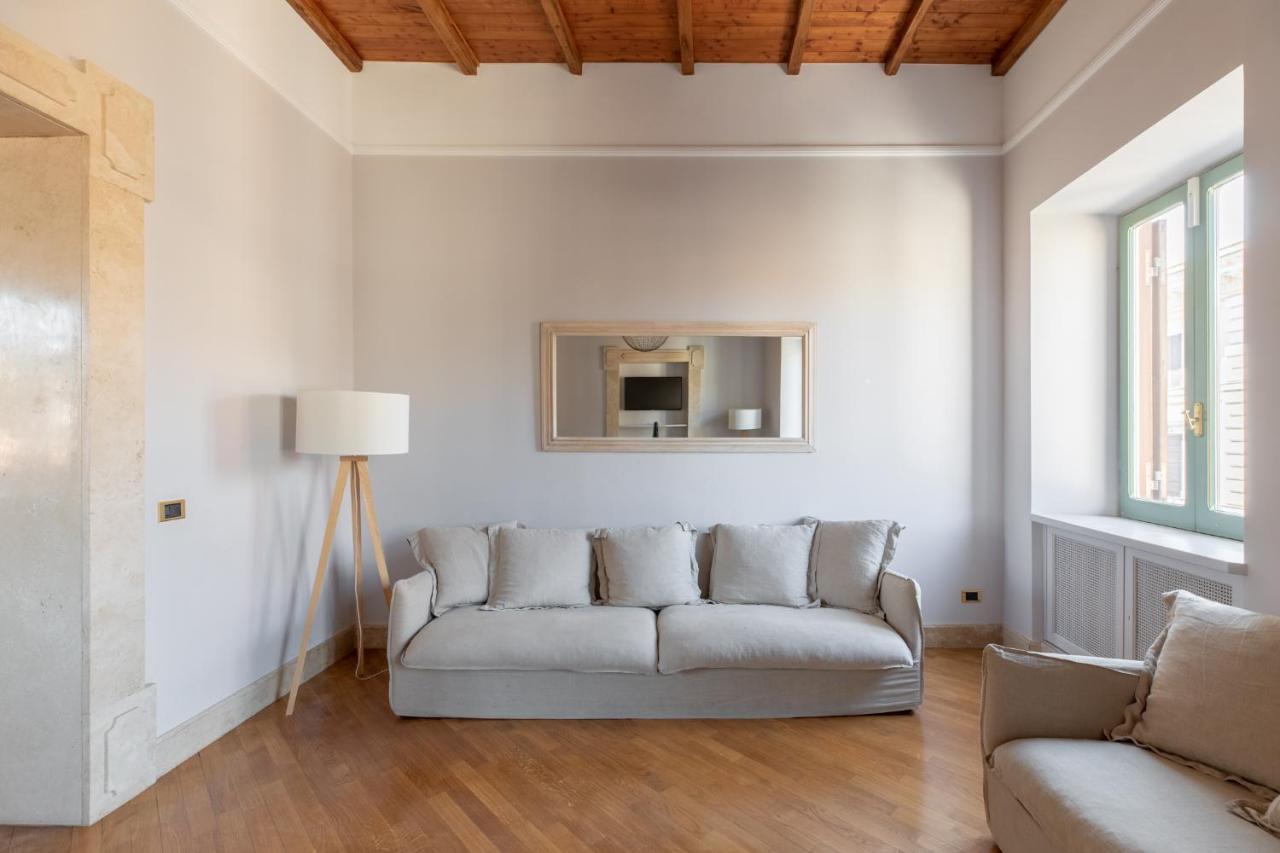 Iflat Monti Penthouse Panoramic View Apartment Rome Luaran gambar
